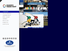 Tablet Screenshot of gilbarco.com.ua